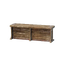 Wooden Tavern Counter