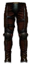 Grandmaster Wolven trousers