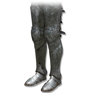Cuckoo Knight Greaves