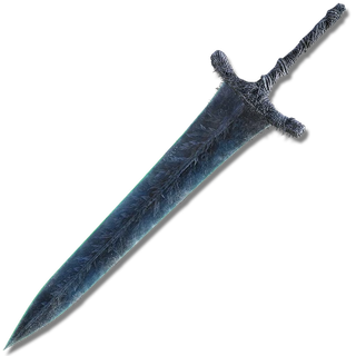 Dark Moon Greatsword