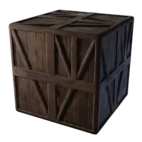 Conifer Wood Block