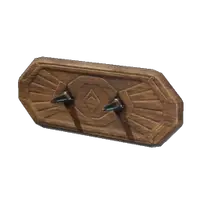 Fish Trophy Board