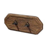 Fish Trophy Board
