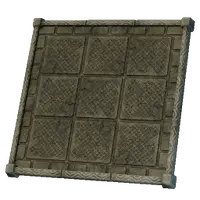 Flame Mosaic Showcase