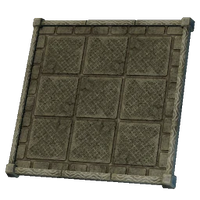 Flame Mosaic Showcase