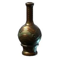 Golden Vase Of The Ancients II