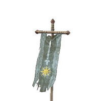 Jezmina's War Banner I