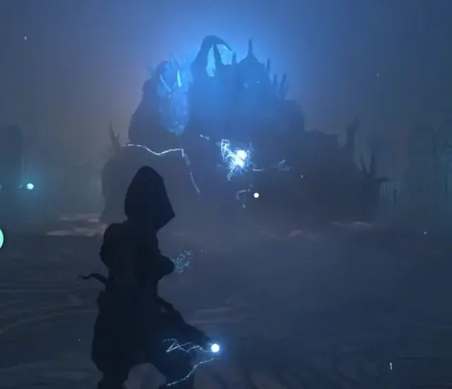 Vorgoth, the Wanderer's Vessel