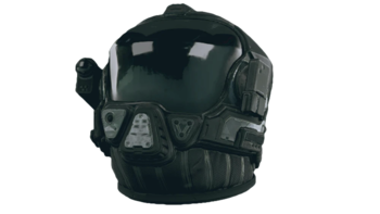 Varuun Space Helmet