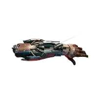 Toxic Projectile Launch System