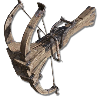 Hand Ballista