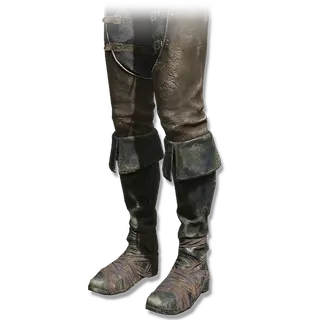Leather Boots