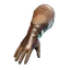 Assassin Gloves