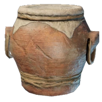 Clay Pot II