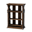 Large Boreal Wood Cabinet
