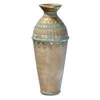 Ornamented Vase I