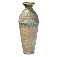 Ornamented Vase I