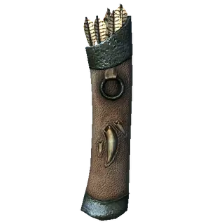 Dragonbone Arrow
