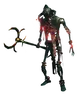 Charred Warlock