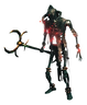 Charred Warlock