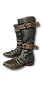 Enhanced Wolven boots