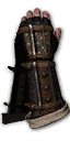 Grandmaster Legendary Feline Gauntlets