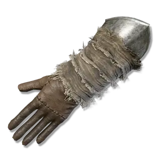 Radahn Soldier Gauntlets