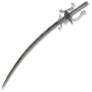 Serpentbone Blade