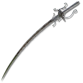 Serpentbone Blade