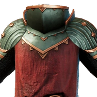 Elite Hollow Chest Plate