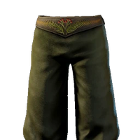 Fluffy Pants