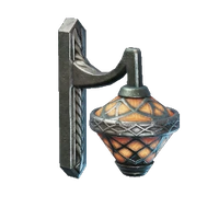 Steel Wall Lamp