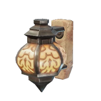 Wall Lantern I