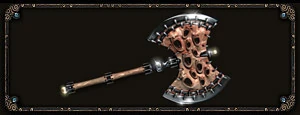 Axe of the Centaur Priest