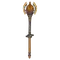 Skyrim Amber Mace.webp