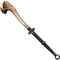 Skyrim Dragonbone Warhammer.webp