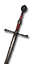Hen Gaidth Steel Sword