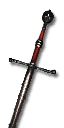 Hen Gaidth Steel Sword