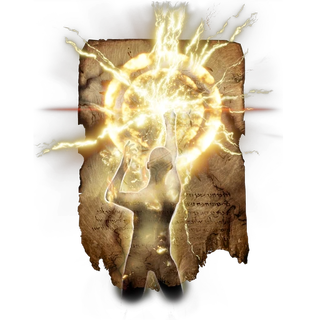 Dragonbolt Blessing
