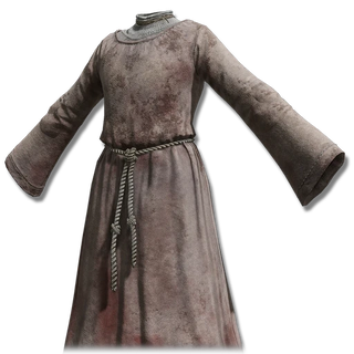 Traveling Maiden Robe (Altered)