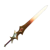 Enflamed Sword