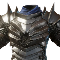 Gloom Monarch Chestplate
