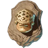Gold Cyclops Trophy