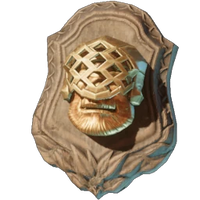 Gold Cyclops Trophy