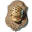 Gold Cyclops Trophy