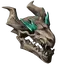 Hollow Wispwyvern Head