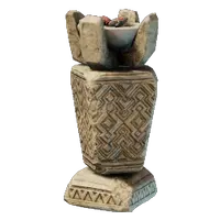 Medium Stone Brazier