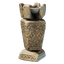 Medium Stone Brazier