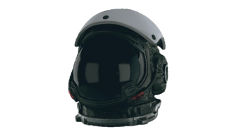 Ground Crew Space Helmet