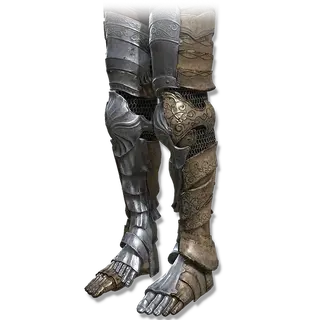 Twinned Greaves
